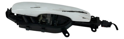 Manija Exterior Delantera Derecha Ford Ranger 2023-2025 Negro