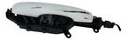 Manija Exterior Delantera Derecha Ford Ranger 2023-2025 Negro