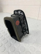 Rejilla Difusora Ac Izquierda Ford Ranger 2023-2025 2.3