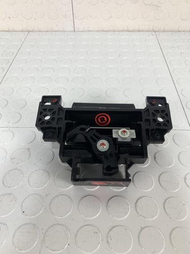 Manija Interior Puerta Izquierda Ford Ranger 2023-2025 Negro