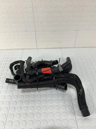 Mangueras Radiador Kit Ford Ranger 2023-2025 2.3