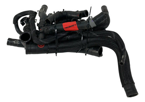 Mangueras Radiador Kit Ford Ranger 2023-2025 2.3