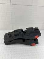 Molduras Antiimpacto Delanteras Fiat Palio Sporting 2017 Negro