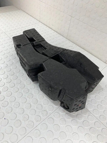 Molduras Antiimpacto Delanteras Fiat Palio Sporting 2017 Negro