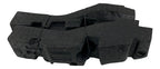 Molduras Antiimpacto Delanteras Fiat Palio Sporting 2017 Negro