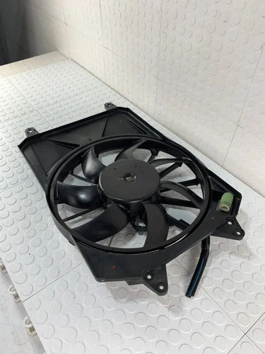 Motoventilador Original Fiat Palio Sporting 2017