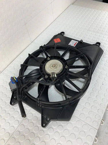 Motoventilador Original Fiat Palio Sporting 2017