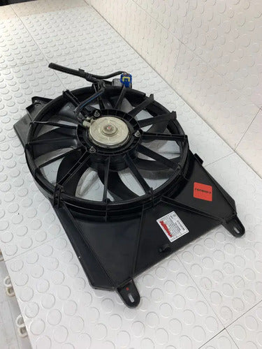 Motoventilador Original Fiat Palio Sporting 2017