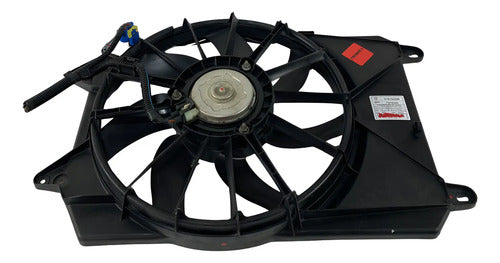 Motoventilador Original Fiat Palio Sporting 2017