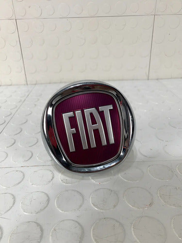 Interruptor Apertura De Cajuela Fiat Palio Sporting 2017