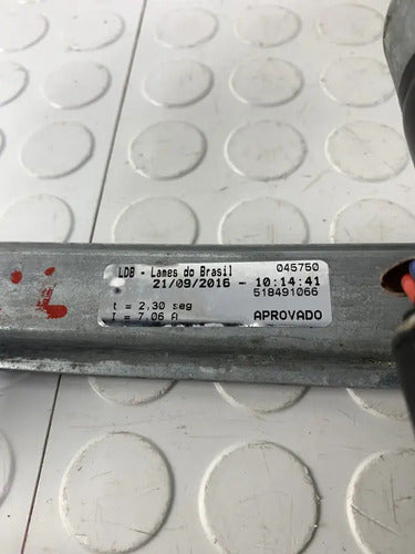 Motor Elevador Trasero Derecho Fiat Palio Sporting 2017