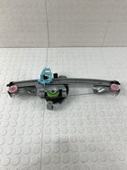Motor Elevador Trasero Derecho Fiat Palio Sporting 2017