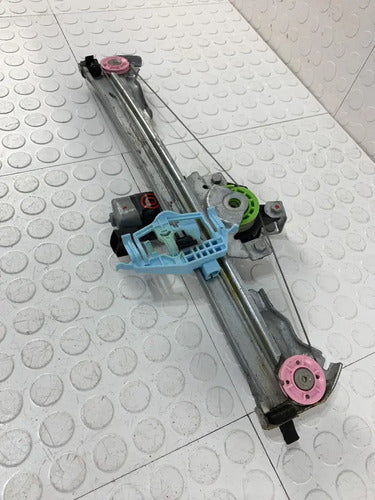 Motor Elevador Trasero Derecho Fiat Palio Sporting 2017
