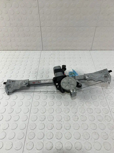 Motor Elevador Trasero Derecho Fiat Palio Sporting 2017