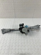 Motor Elevador Trasero Derecho Fiat Palio Sporting 2017