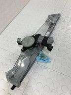 Motor Elevador Trasero Derecho Fiat Palio Sporting 2017