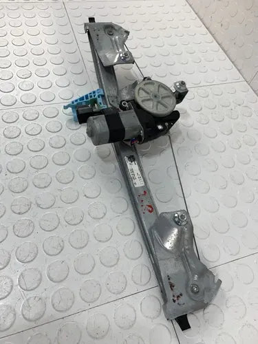 Motor Elevador Trasero Derecho Fiat Palio Sporting 2017