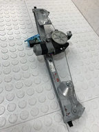 Motor Elevador Trasero Derecho Fiat Palio Sporting 2017