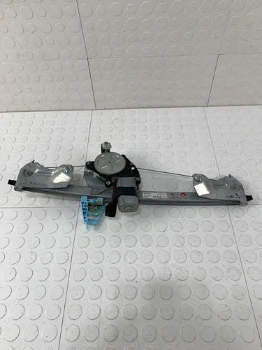 Motor Elevador Trasero Derecho Fiat Palio Sporting 2017