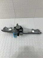Motor Elevador Trasero Derecho Fiat Palio Sporting 2017
