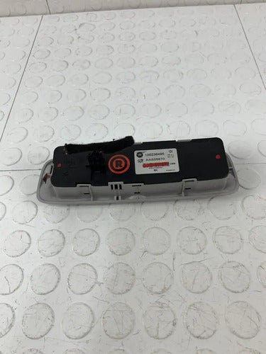 Sensor De Alarma Interior Fiat Palio Sporting 2017