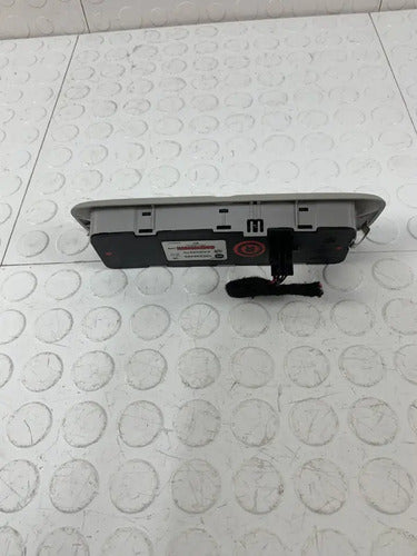 Sensor De Alarma Interior Fiat Palio Sporting 2017
