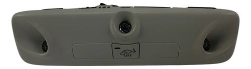 Sensor De Alarma Interior Fiat Palio Sporting 2017