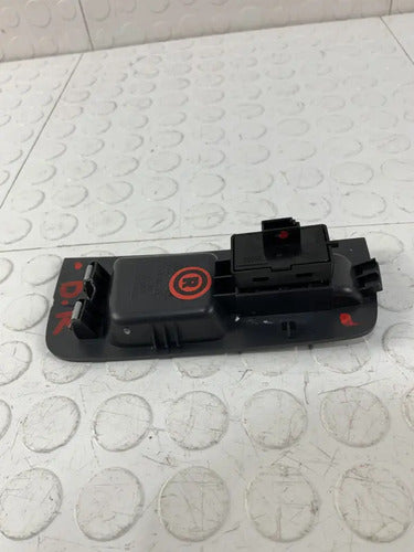 Switch Elevador Delantero Derecho Fiat Palio Sporting 2017