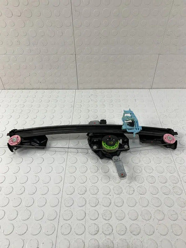 Motor Elevador Delantero Izquierdo Fiat Palio Sporting 2017