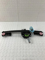 Motor Elevador Delantero Izquierdo Fiat Palio Sporting 2017