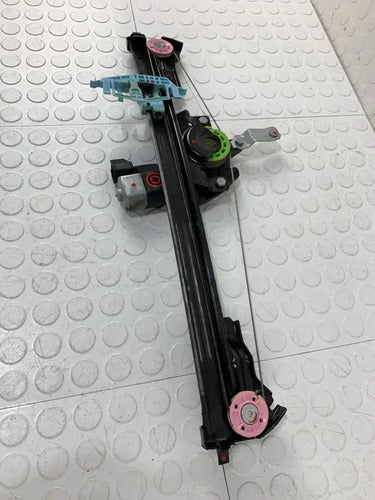 Motor Elevador Delantero Izquierdo Fiat Palio Sporting 2017