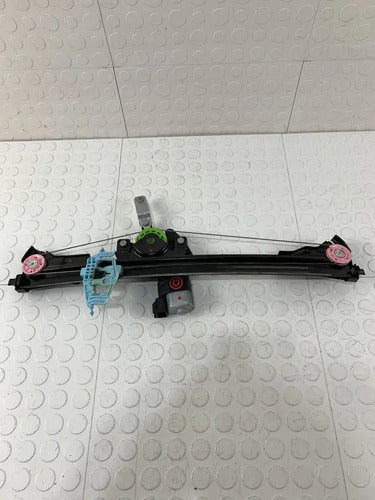 Motor Elevador Delantero Izquierdo Fiat Palio Sporting 2017