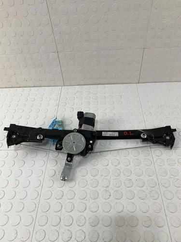 Motor Elevador Delantero Izquierdo Fiat Palio Sporting 2017