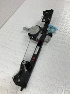 Motor Elevador Delantero Izquierdo Fiat Palio Sporting 2017