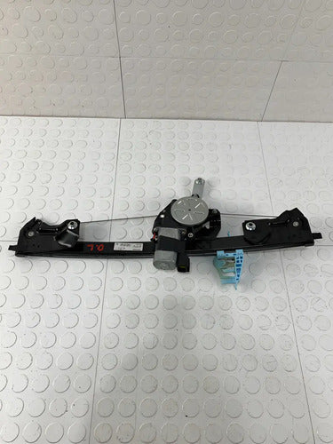 Motor Elevador Delantero Izquierdo Fiat Palio Sporting 2017