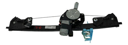 Motor Elevador Delantero Izquierdo Fiat Palio Sporting 2017