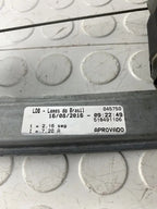 Motor Elevador Trasero Izquierdo Fiat Palio Sporting 2017