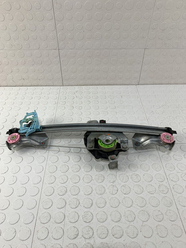 Motor Elevador Trasero Izquierdo Fiat Palio Sporting 2017