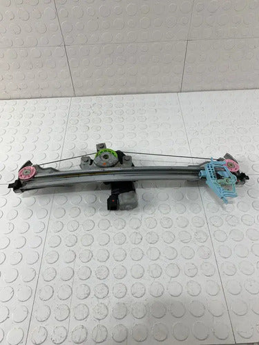 Motor Elevador Trasero Izquierdo Fiat Palio Sporting 2017