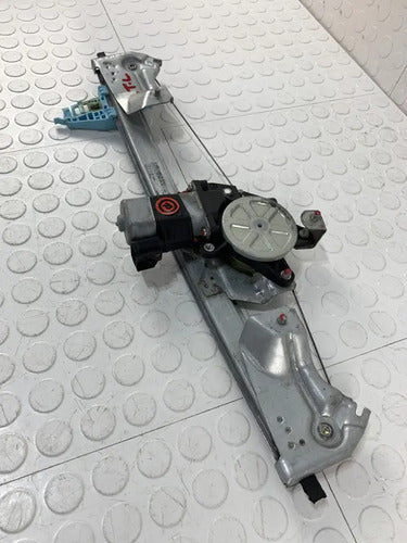 Motor Elevador Trasero Izquierdo Fiat Palio Sporting 2017