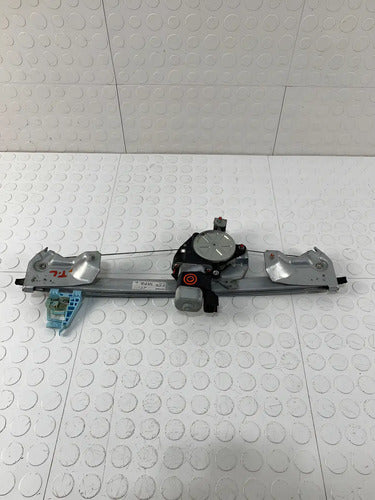 Motor Elevador Trasero Izquierdo Fiat Palio Sporting 2017