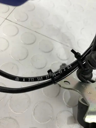 Sensor Abs Trasero Izquier Mercedes Benz E200 W212 2013-2016