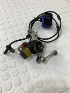 Sensor Abs Trasero Izquier Mercedes Benz E200 W212 2013-2016