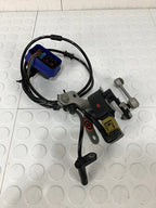 Sensor Abs Trasero Izquier Mercedes Benz E200 W212 2013-2016