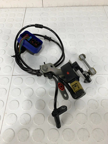 Sensor Abs Trasero Izquier Mercedes Benz E200 W212 2013-2016