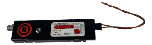Antena Amplificadora Mercedes Benz E200 W212 2013-2016 Negro