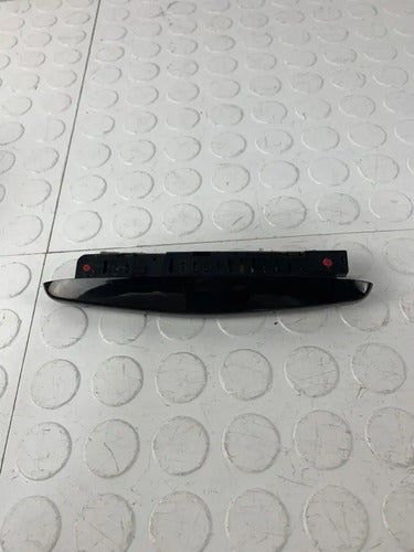 Sensor Reversa Trasero Mercedes Benz E200 W212 2013-2016 Negro