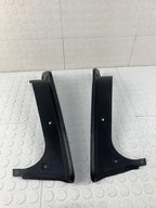 Molduras Interior Cajuela Mercedes Benz E200 W212 2013-2016 Negro