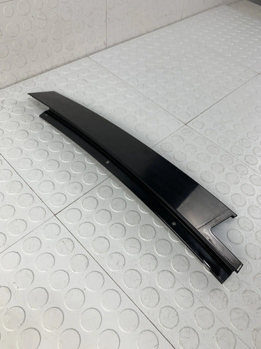 Moldura Poste Trasero Der Mercedes Benz E200 W212 2013-2016 Negro