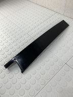 Moldura Poste Trasero Der Mercedes Benz E200 W212 2013-2016 Negro